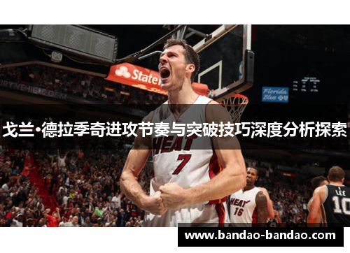 戈兰·德拉季奇进攻节奏与突破技巧深度分析探索