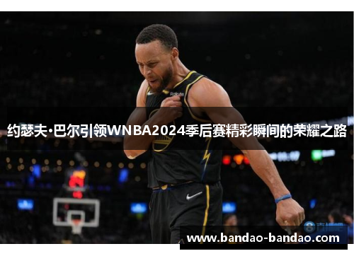 约瑟夫·巴尔引领WNBA2024季后赛精彩瞬间的荣耀之路