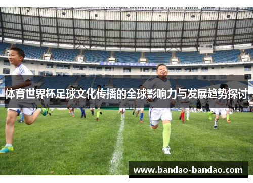 体育世界杯足球文化传播的全球影响力与发展趋势探讨