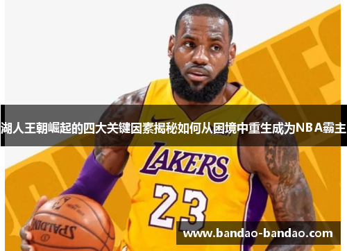 湖人王朝崛起的四大关键因素揭秘如何从困境中重生成为NBA霸主