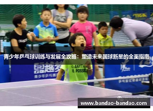 青少年乒乓球训练与发展全攻略：塑造未来国球新星的全面指南